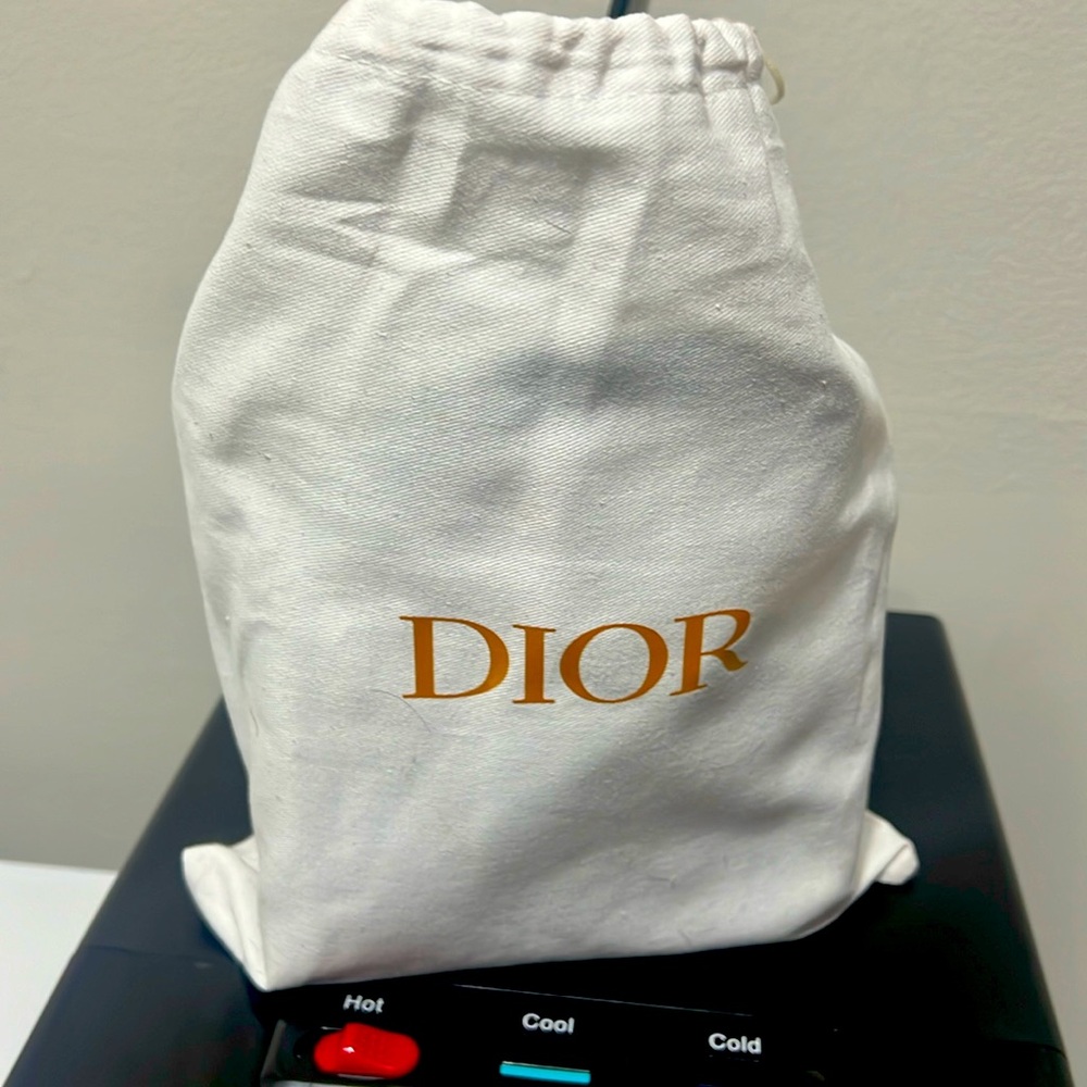 Lady Dior bag
